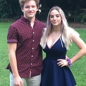 Homecoming/Ring Dress